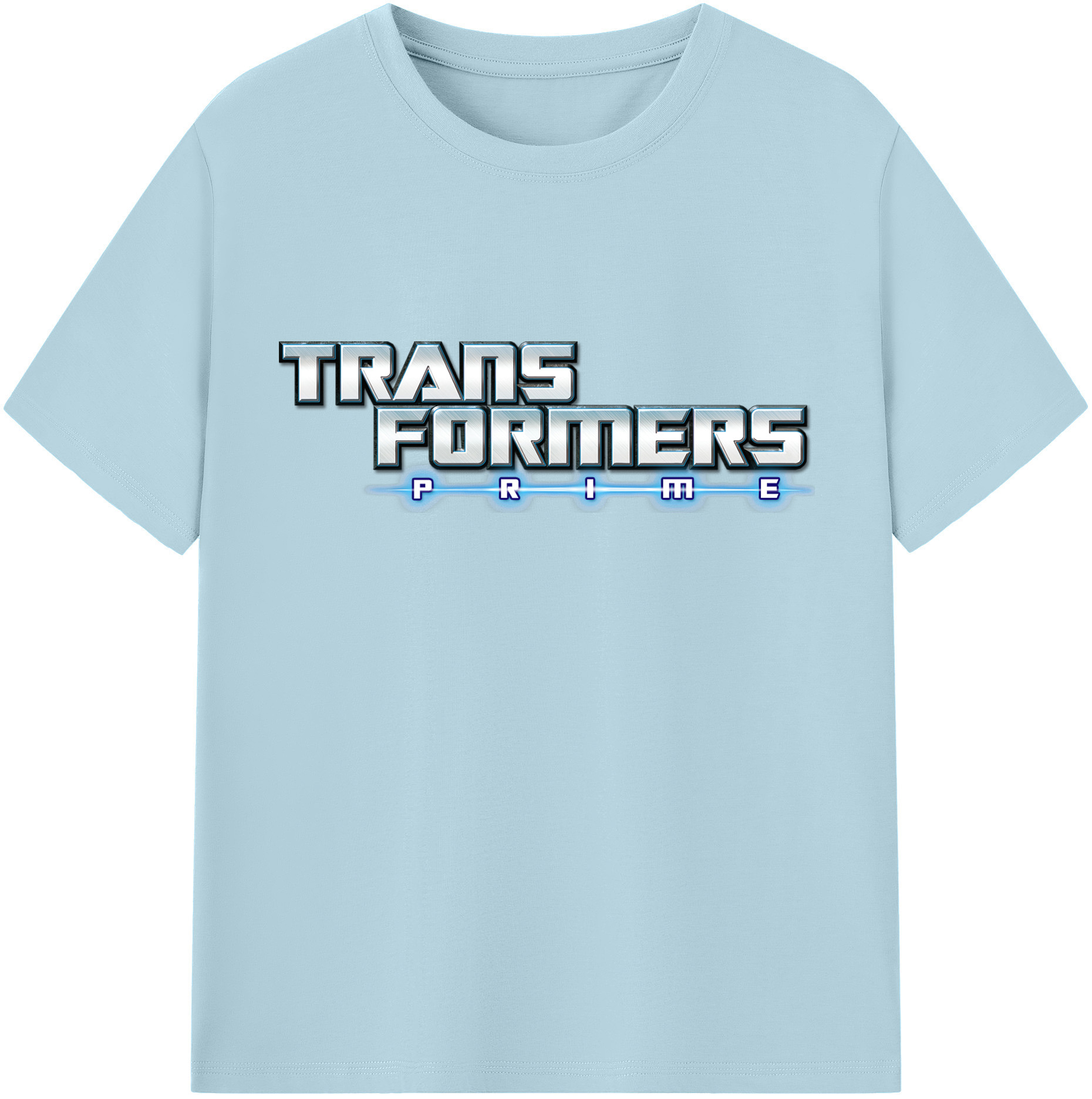 （画像用）  綿100％半袖Tシャツ（フロントプリント）
